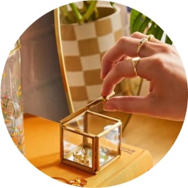 Jewelry Storage
